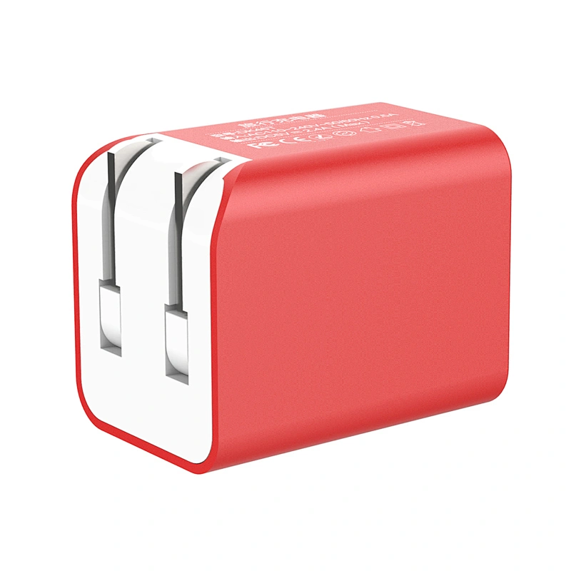 Adaptador al por mayor de la pared del usb del cargador 5V 2A de la pared con buena calidad