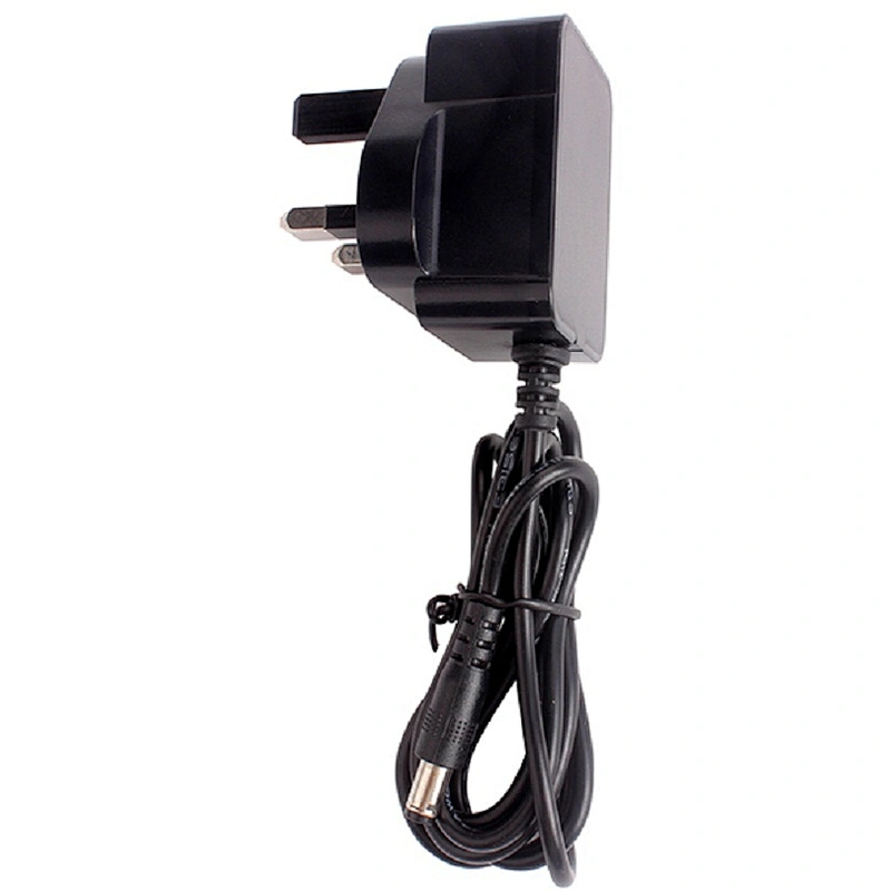 China manufacturer provides new design universal EU US AU plug power wall adapter 5V2A 5V2.5A power supply