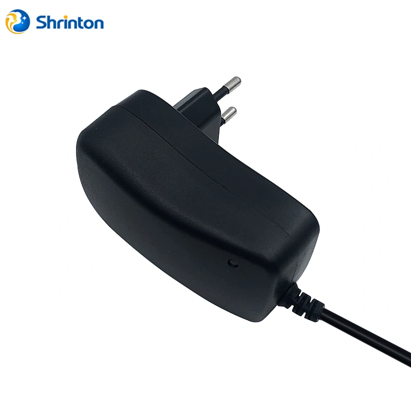 Adaptador de corriente vendedor caliente de Amazon 3V 5V 7V 8V 10V 12V 0.5A 1A 1.5A 3A Adaptador de corriente con 2 años de garantía