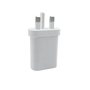 Phone Planet New Product White PD 20W And Quick Charger 3.0 Dual Port Fast Charging Wall Charger