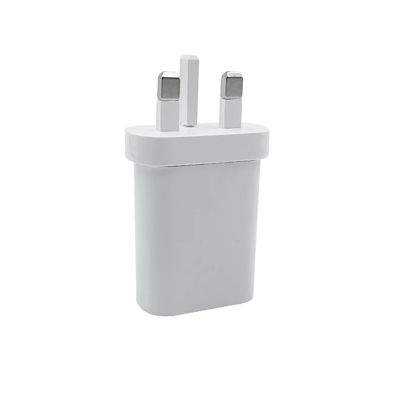 Phone Planet New Product White PD 20W And Quick Charger 3.0 Dual Port Fast Charging Wall Charger