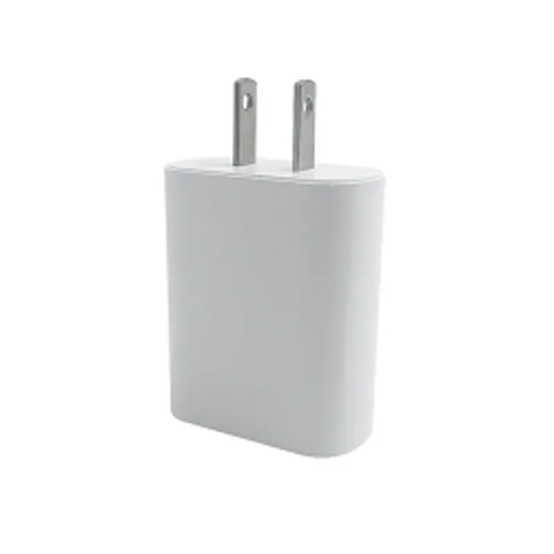 Productos más vendidos Cargador PD de un solo puerto de 20W 5V 6V 7V 8V 9V 1A 1.5A 2A 3A Carga rápida de un solo puerto para cargador de iphone