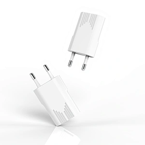 2022 New Selection 5V 1A Fast Type C Wall Charger Block Cube Plug for Mobile Phone Tablet USB-C Power Adapter