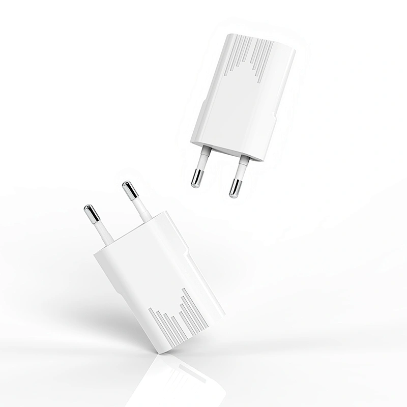 2022 New Selection 5V 1A Fast Type C Wall Charger Block Cube Plug for Mobile Phone Tablet USB-C Power Adapter