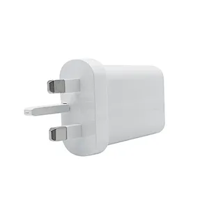 Phone Planet New Product White PD 20W And Quick Charger 3.0 Dual Port Fast Charging Wall Charger