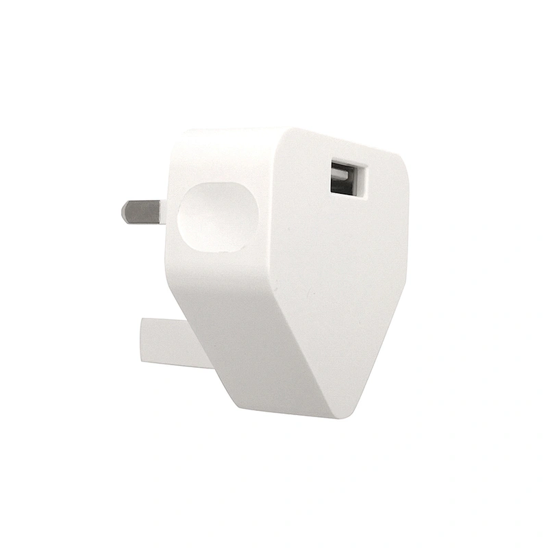 Factory Price 5V 1A 1.2A 1.5A 1.8A 2A 2.1A 2.4A CE Certificates USB Travel Wall Charger for iPhone XS Max iPad Samsung