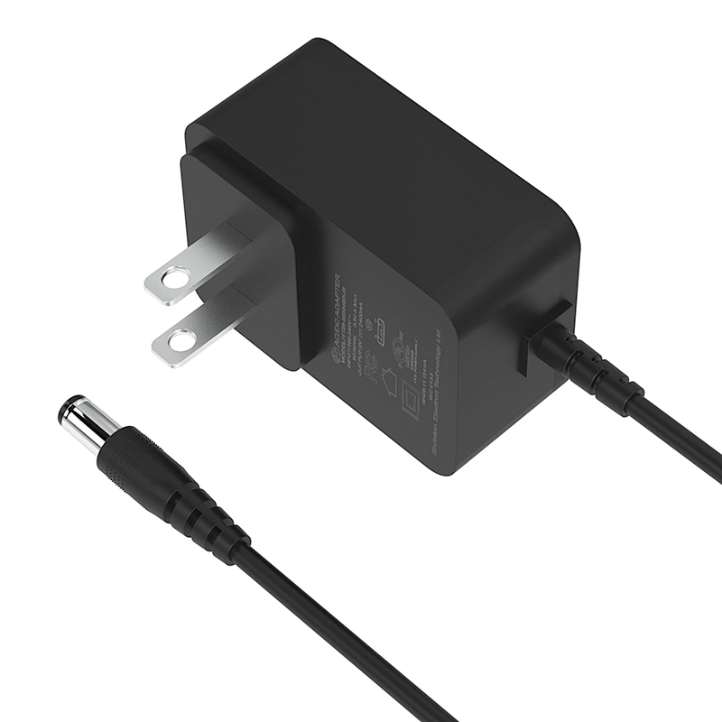 2023 precio de fábrica OEM/ODM 5V 7V 12V 0.5A 1A 1.5A 2A adaptador de corriente usb fuente de alimentación conmutada PSU para enrutador