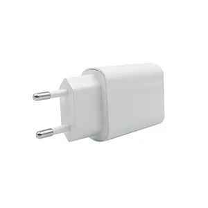 Free Sample EU US UK AU Portable Fast Mobile Charging TYPE C travel Adapter 20w PD Wall Charger For Apple iphone 11 Charger