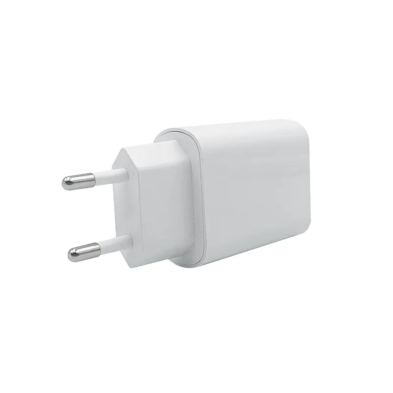 Free Sample EU US UK AU Portable Fast Mobile Charging TYPE C travel Adapter 20w PD Wall Charger For Apple iphone 11 Charger