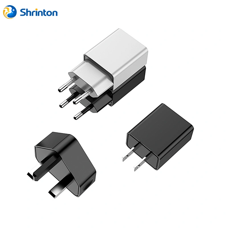 Adaptador de corriente de escritorio de alta eficiencia 8V 10V 18V 25V 30V 0.1A 0.5A 1A 2A 3.5A 1A 2.5A 3A 5A Adaptador de corriente VENTAS CALIENTES
