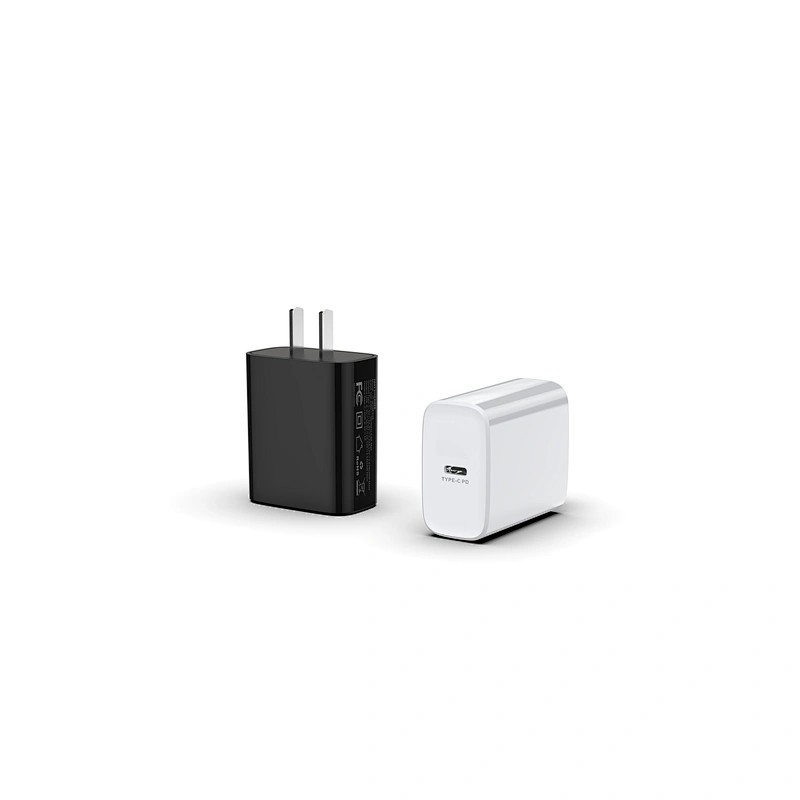 Cargador de pared con logotipo OEM de nuevo diseño 5V 3A 9V 2.22A 12V 1.67A 20Wmax Calidad original adecuada para regalos y logotipo personalizable