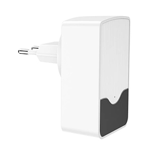 Enchufe británico de la UE de los EE. UU. Del puerto de 5V4.4A 4 USB con fuente del adaptador de corriente del certificado del CE del CB
