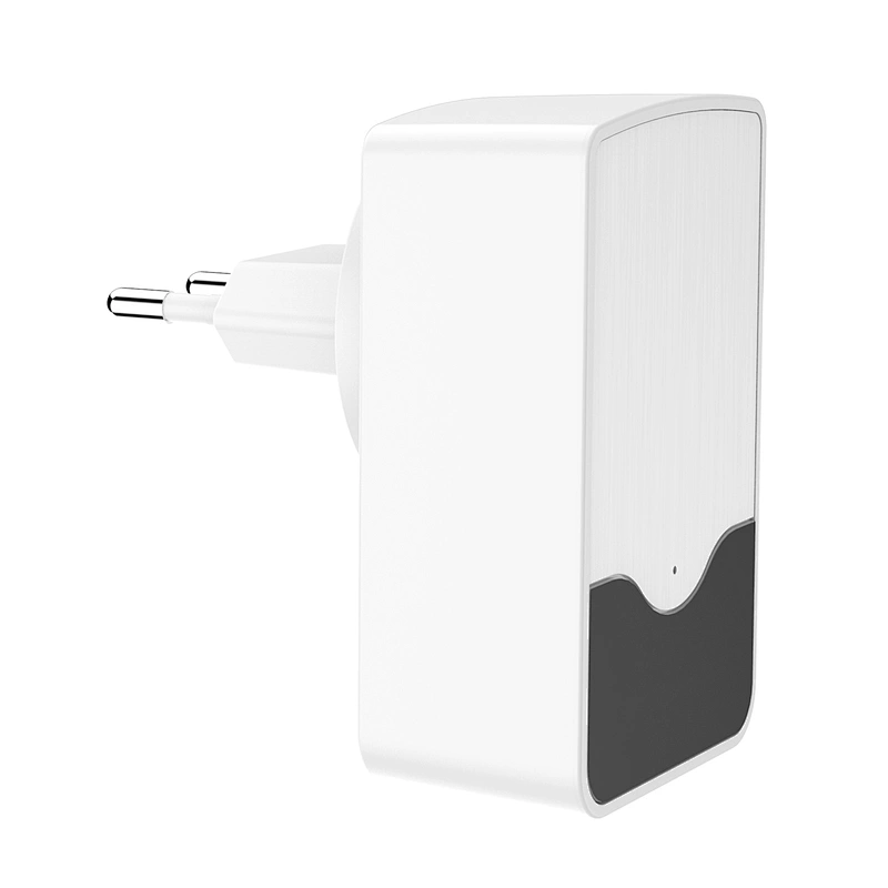 Enchufe británico de la UE de los EE. UU. Del puerto de 5V4.4A 4 USB con fuente del adaptador de corriente del certificado del CE del CB