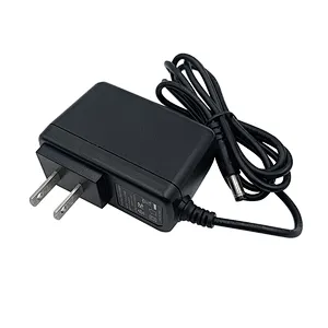 12v power supply  Eu Wall Mount Adapter class 2 power supply 24W Ac To Dc Medical Plug Adaptor