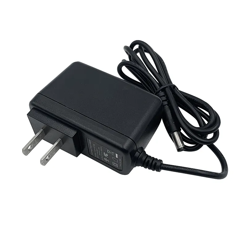 12v power supply  Eu Wall Mount Adapter class 2 power supply 24W Ac To Dc Medical Plug Adaptor