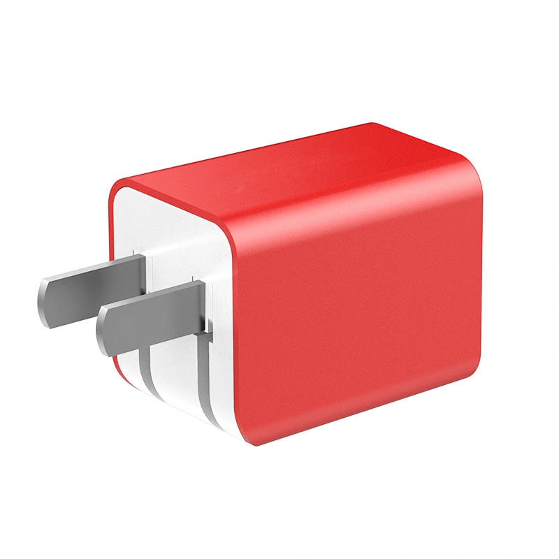 Adaptador al por mayor de la pared del usb del cargador 5V 2A de la pared con buena calidad