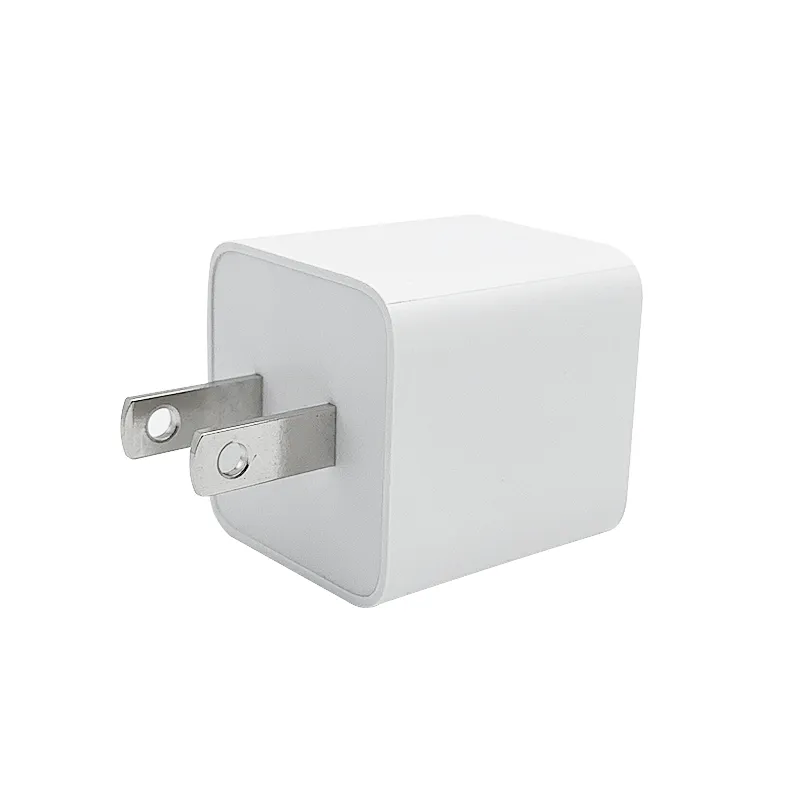 2022 Special Hot Selling Gan 30W Type C+USB-A charger 5V 3A  9V 2.77A  12V 2.5A 30W max with Micro USB Data Cable