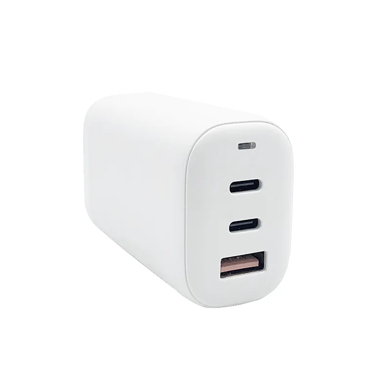 Laptop mobile phone quick charge  Gan 65W type C ports USB A CHARGER Original Quality charger With 2 Years Warranty
