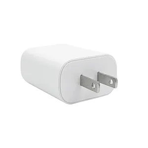 Private mold Single Port travel portable Type C 30W fast charger 5V3A 9V3A 11V3A 12V2.5A 15V2A 20V 1.5A  phone charger