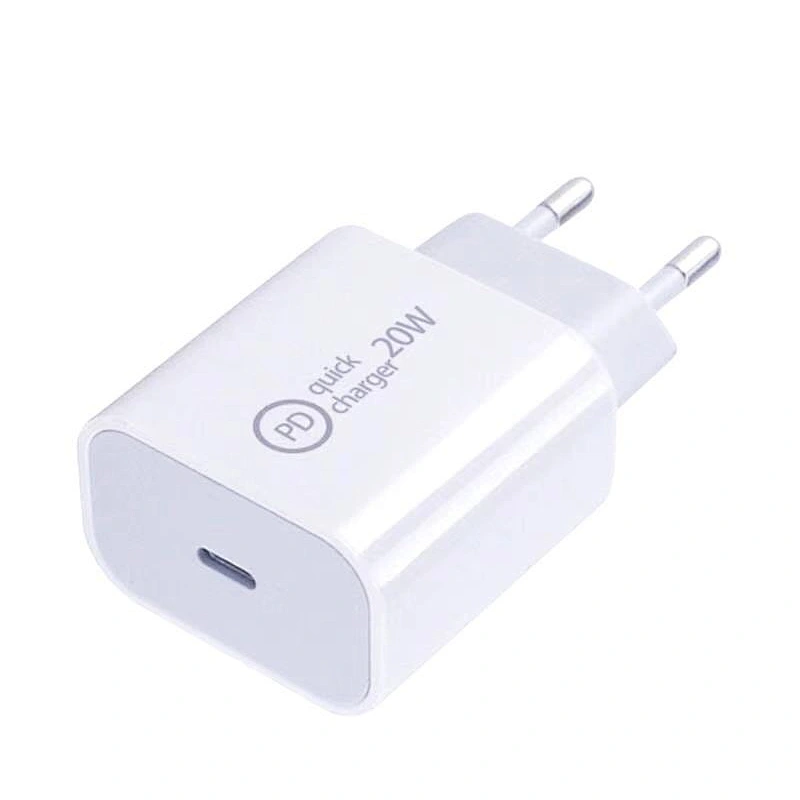 New Arrival 9V 3A 20W USB Power PD Adapter Fast Charging type c 20w pd charger for iphone