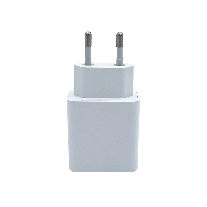 Shrinton electric smart dc 20w 30w usb c pd mobile phone charger fast charging for iphone 12