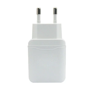2022 High quality customized materials QC3.0 usb c adapter pd fast charger for phone tablet