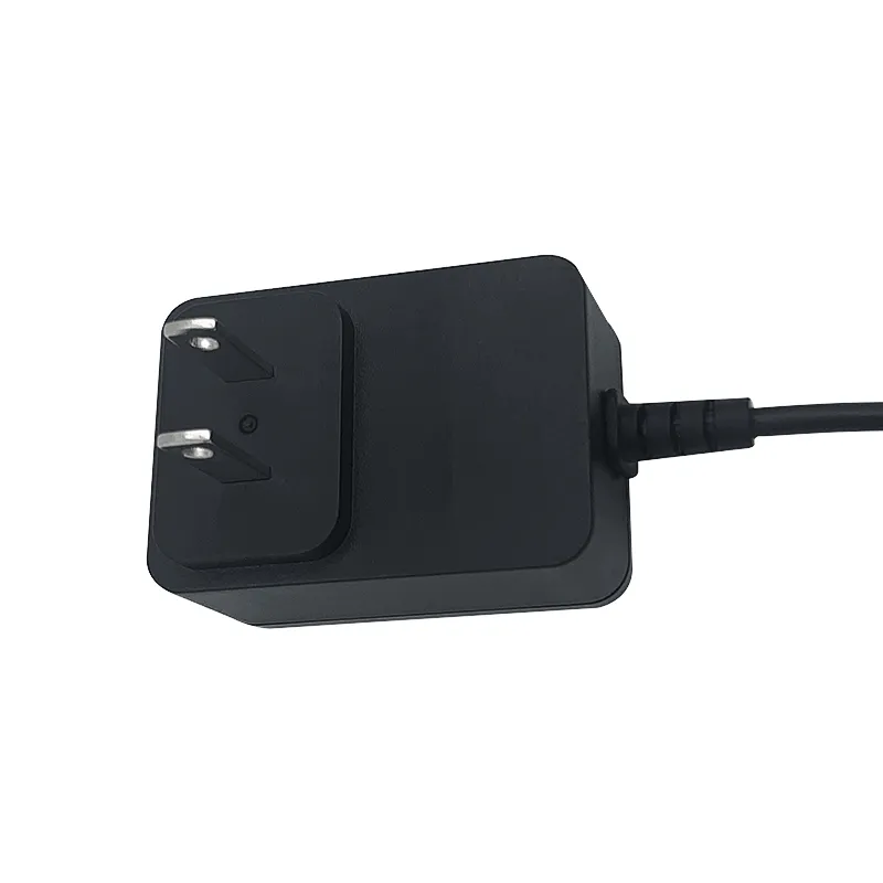 Us Wall Plug Regulated Output Ac Dc Adaptor 18v 1a Power Adapter