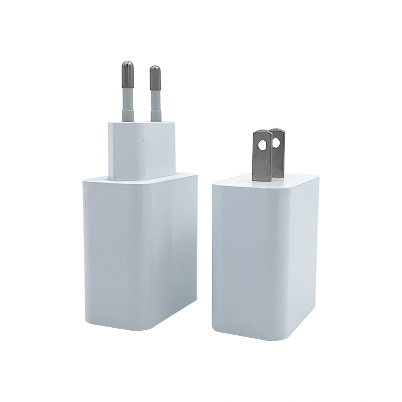 Shrinton electric smart dc 20w 30w usb c pd mobile phone charger fast charging for iphone 12