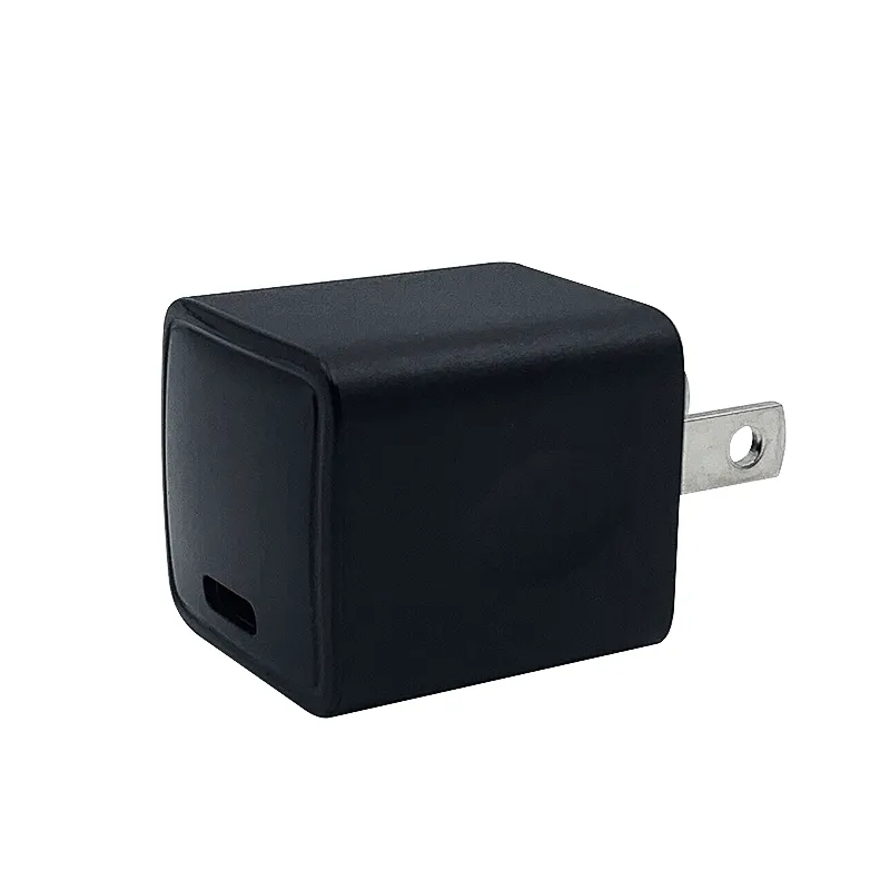 2023 Latest Style customized Plug 5V 3A 9V 2.22A 12V 1.67A PD 20W max usb fast charger With 2 Years Warranty