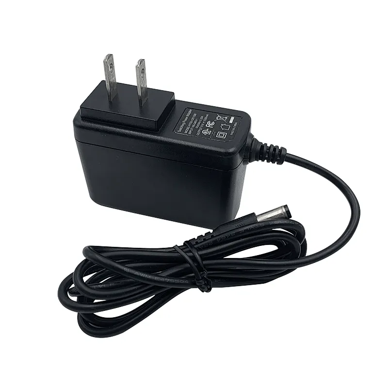 12v power supply  Eu Wall Mount Adapter class 2 power supply 24W Ac To Dc Medical Plug Adaptor