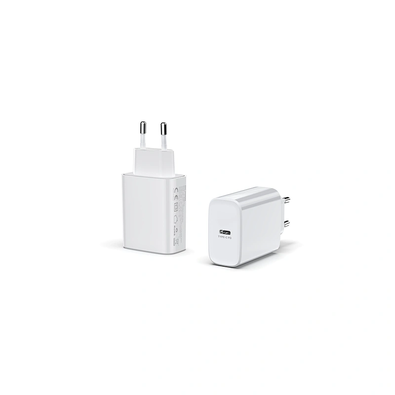 Cargador de pared con logotipo OEM de nuevo diseño 5V 3A 9V 2.22A 12V 1.67A 20Wmax Calidad original adecuada para regalos y logotipo personalizable