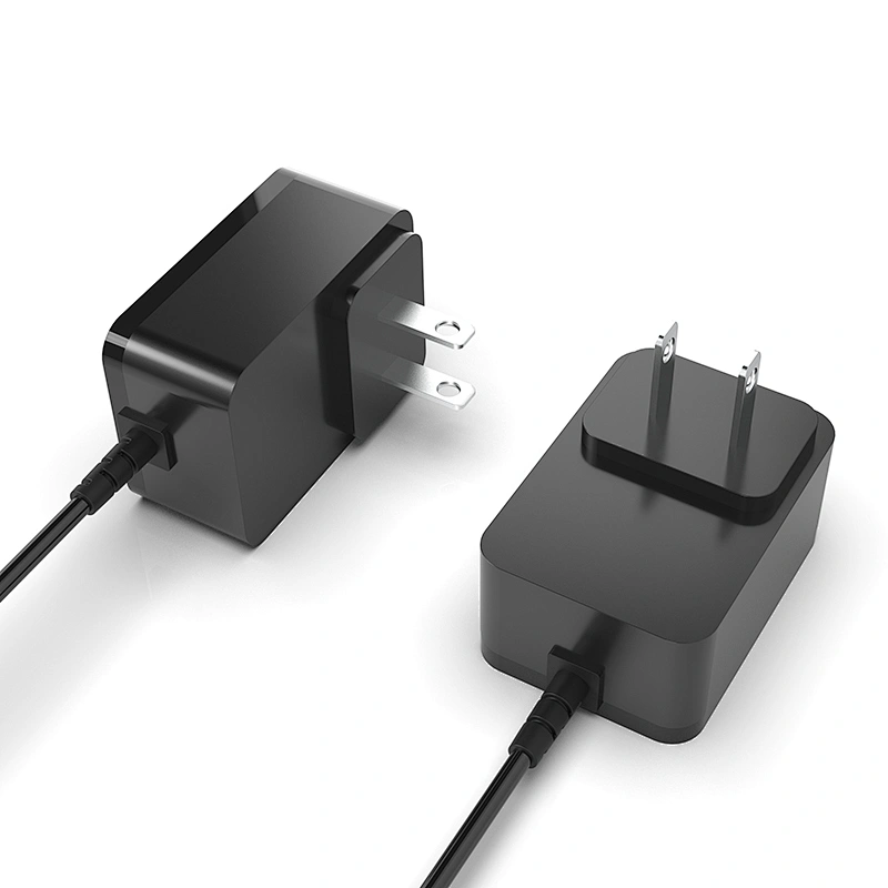 2023 new Wholesale switching power adapter 3V 5V 8V 9V 11V 12V 15V 16V 0.01A 0.2A 1A 1.4A 2A 2.4A 2.6A , Max 13W AC/DC Adapter UL FCC CE Certs