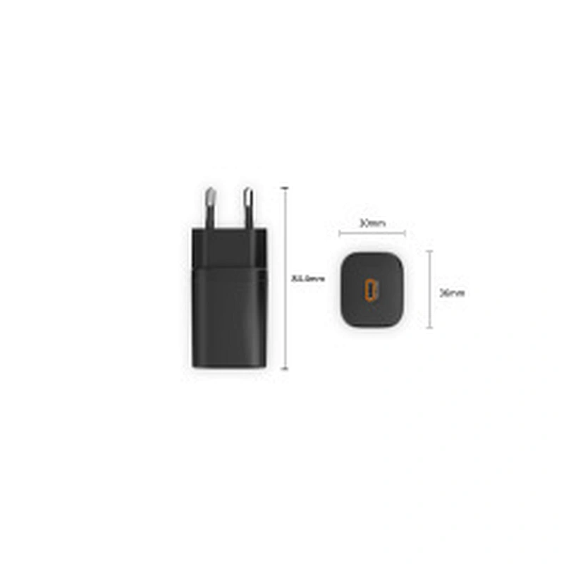 20w Dual Ports Usb Type-c Quick Charge 3.0 Pd Charger Mobile Phone Charger Adapte For Iphone 20 For Samsung