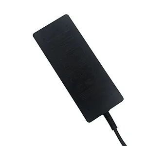 Fuente de alimentación de 45W 60W listada por UL 12V 15V 19V 19.5V 20V 2A 3A para fuente de alimentación de escritorio de tableta para computadora portátil HP DELL Asus