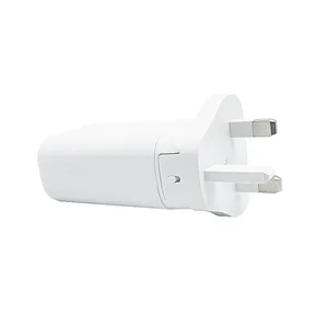 Laptop mobile phone quick charge  Gan 65W type C ports USB A CHARGER Original Quality charger With 2 Years Warranty