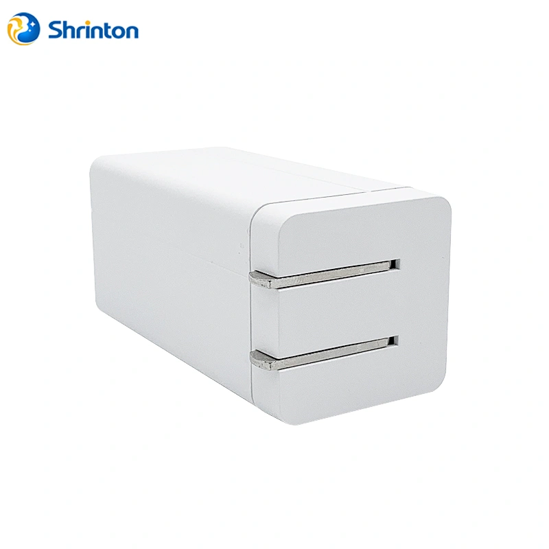 Private mold 4 USB ports Type C port charger 5V 3.5A 8V 2.5A 10V 2A 12V 1.6A 20W Max for Iphone 12 13