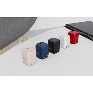 Mobile phone fast charger  Gan 33W Single Port charger 5V3A 9V2.8A 12V2A 15V1.8A 20V 1.5A 33W  max With 2 Years Warranty