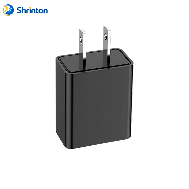 CE UL FCC approved plug in ac/dc power supply 5v 1A/1.2A/1.5A  power adapter EU US   power supply adapter Max 7.5W