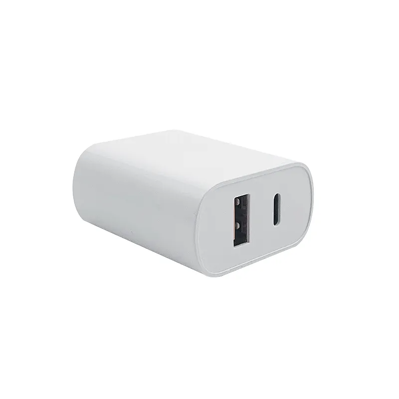 productos más vendidos 5V 3A 9V 2.22A 12V 1.67A 20W (máx.) Cargador USB A + tipo C de calidad original para iPhone XS Max iPad Samsung