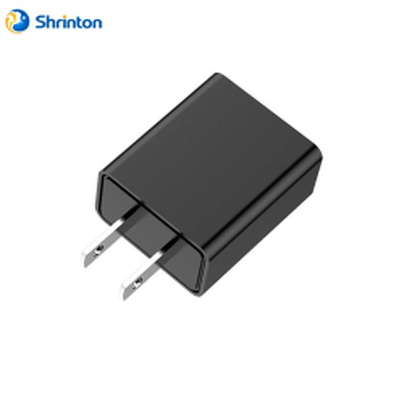 CE UL FCC approved plug in ac/dc power supply 5v 1A/1.2A/1.5A  power adapter EU US   power supply adapter Max 7.5W