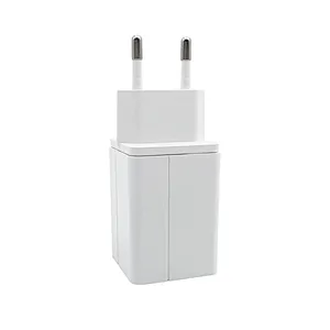Factory direct sale 5V 2A 5V 1.8A 3.4A 4 USB-A ports USB charger for iphone charger US Plug Folding plug portable