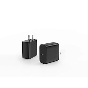 HOT product 33w Gan charger USB A+Type C Wall Charge Super fast charge CN/US/EU/KR/AU/UK Gan33W charger protocol