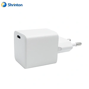 2022 Factory OEM ODM with Certificate PD Travel Charger Adaptor Wall Portable Charger Type Gan 30W PD charger for Mobile Phone
