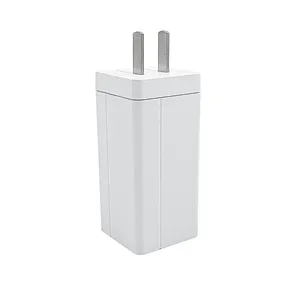 PD fast Charger 4 USB phone charge 3.1A Wall Charger Universal Travel Adapter US/ EU Charger for Samsung HuaWei XiaomiHot s