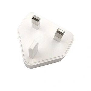 Hot selling OEM 6V 5V 1.2A 1A UK PLUG ac charger UL FCC SAA  CE(EMC,LVD)usb charger for iphone charger good quality