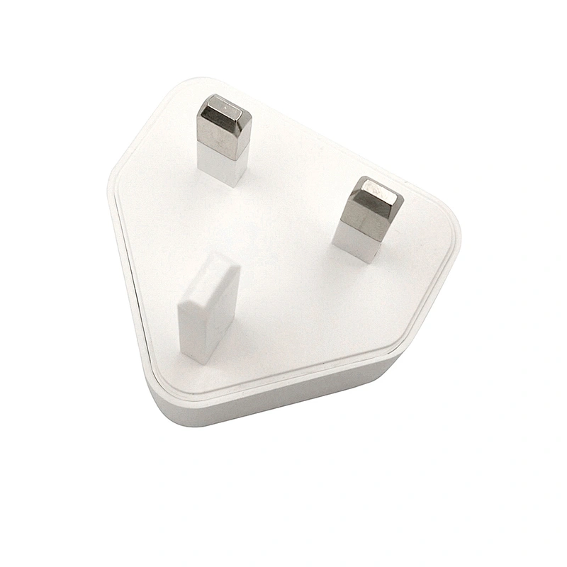 Hot selling OEM 6V 5V 1.2A 1A UK PLUG ac charger UL FCC SAA  CE(EMC,LVD)usb charger for iphone charger good quality