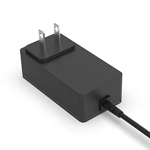 HT38C Wall Mount CE FCC 24vdc 24 Volt 2 Amp 48w Led Power Supply 24v 2.0a AC DC Adapter 24volt 2amp Smps Adaptor