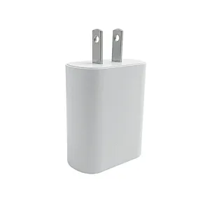 2022 New Fast Charger PD 20w Usb Type C Pd Power Adapter Suitable For Mobile Phones