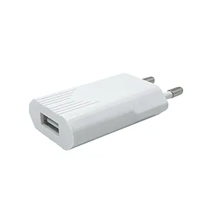 Real 5V 1A mobile phone USB adapter charger for iphone charger cube charger for Blueteeth