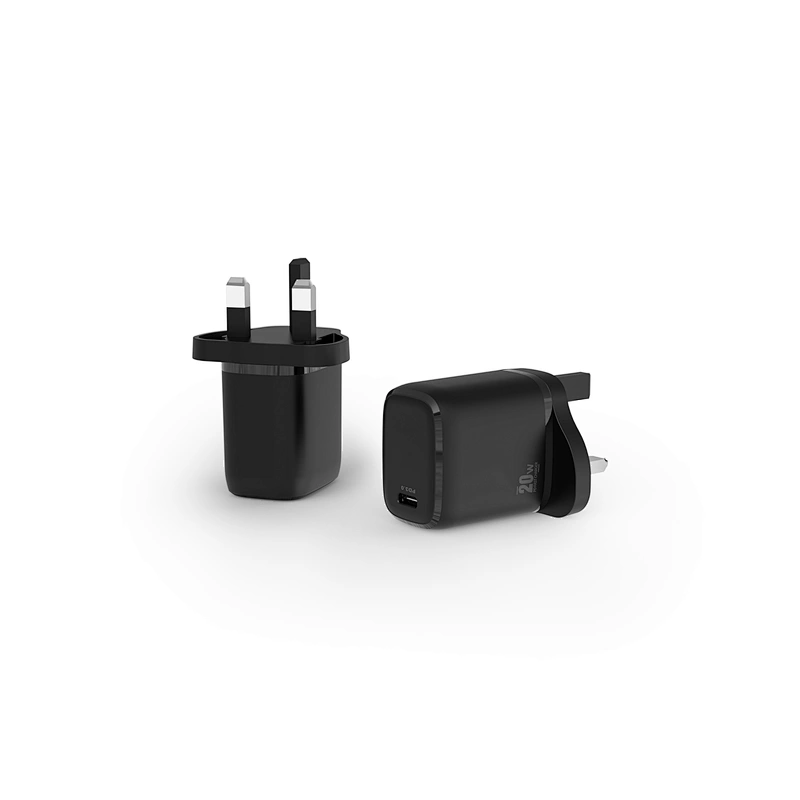 Hot selling  20w Type-c Pd 3.0 quick Smart Wall Charger Adapter For Mobile Phone With Plug Can Be Customized
